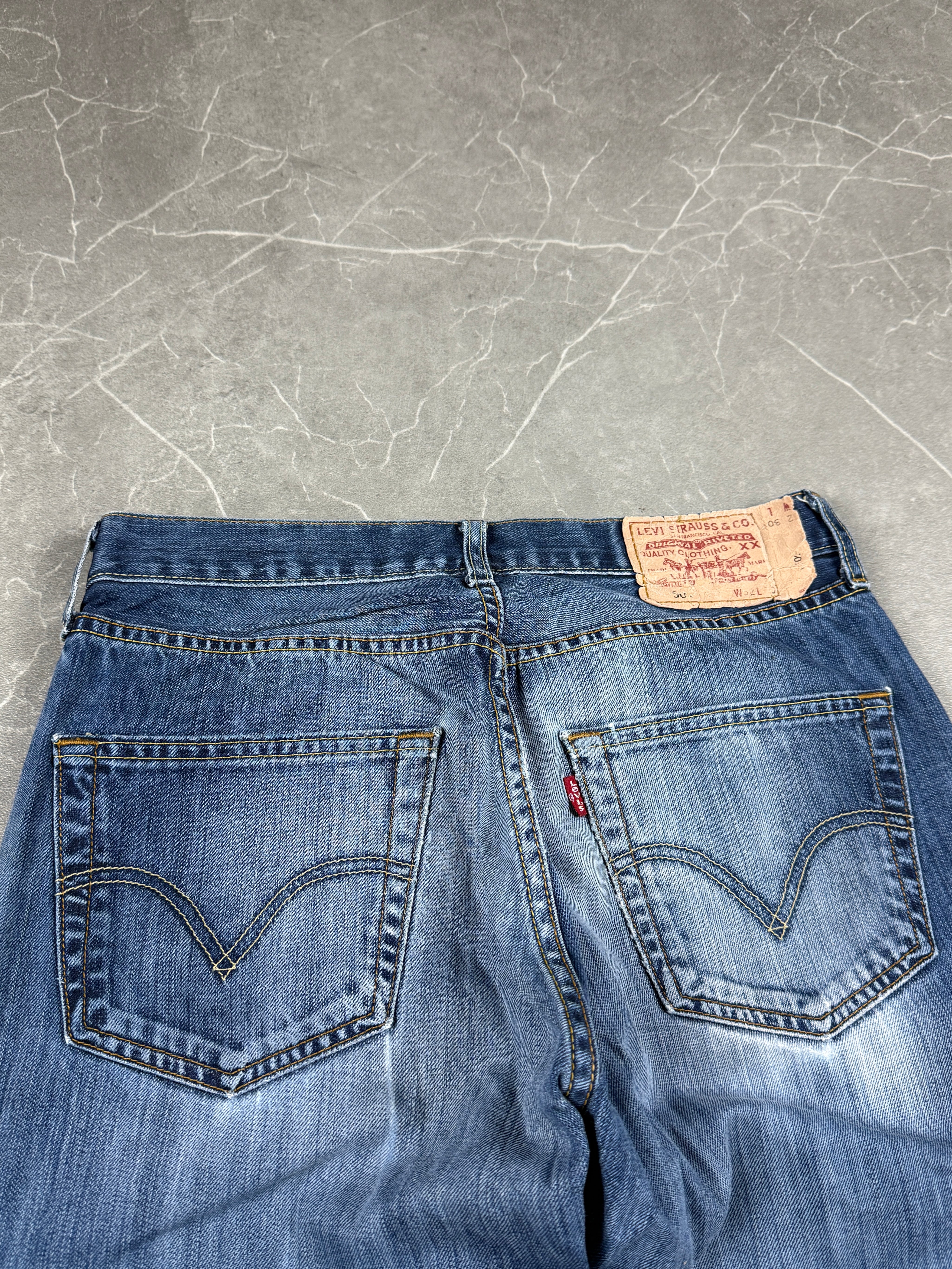 Levis washed Jeans (XS-S)