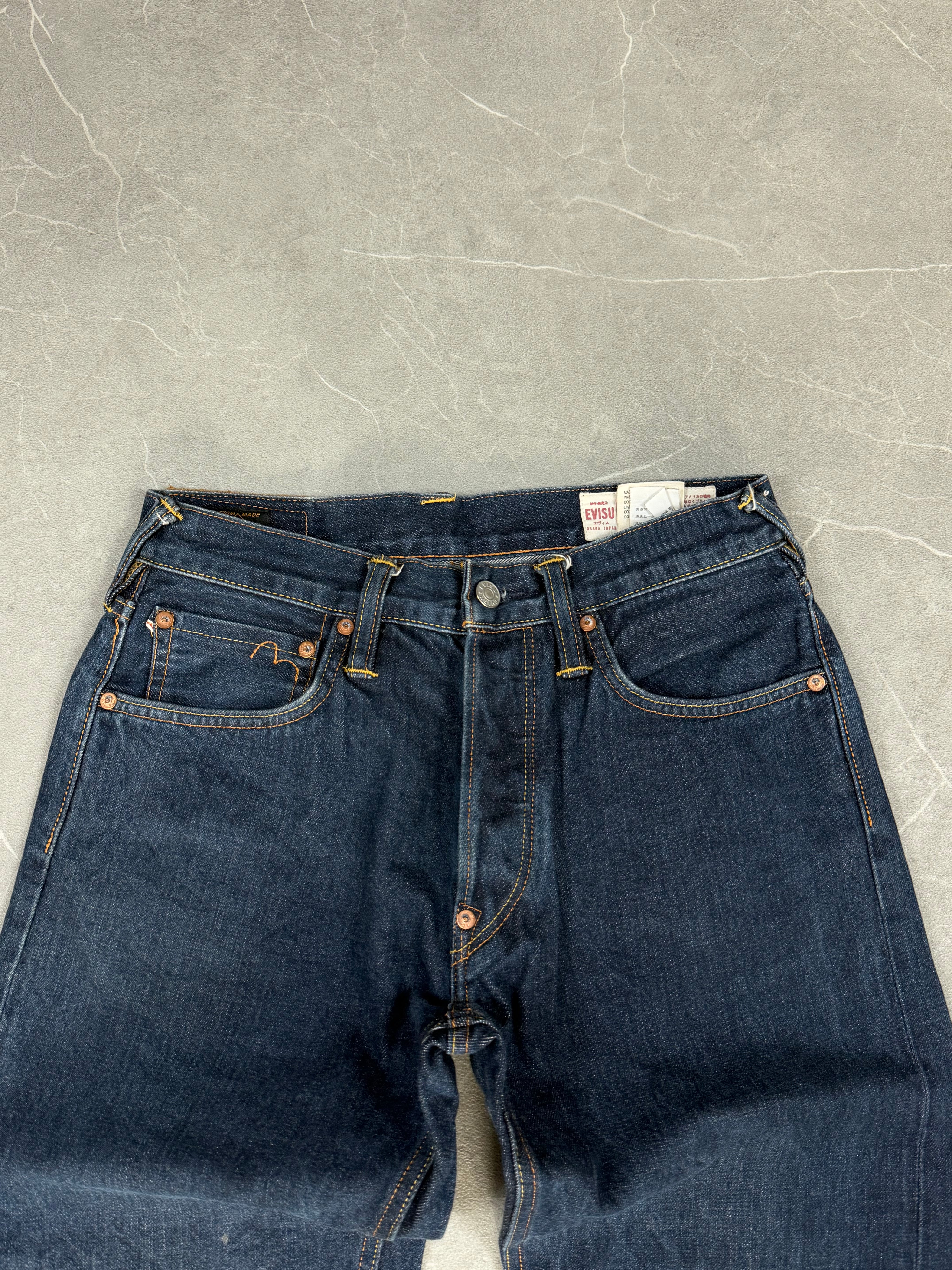 Evisu Daicock Jeans (S)