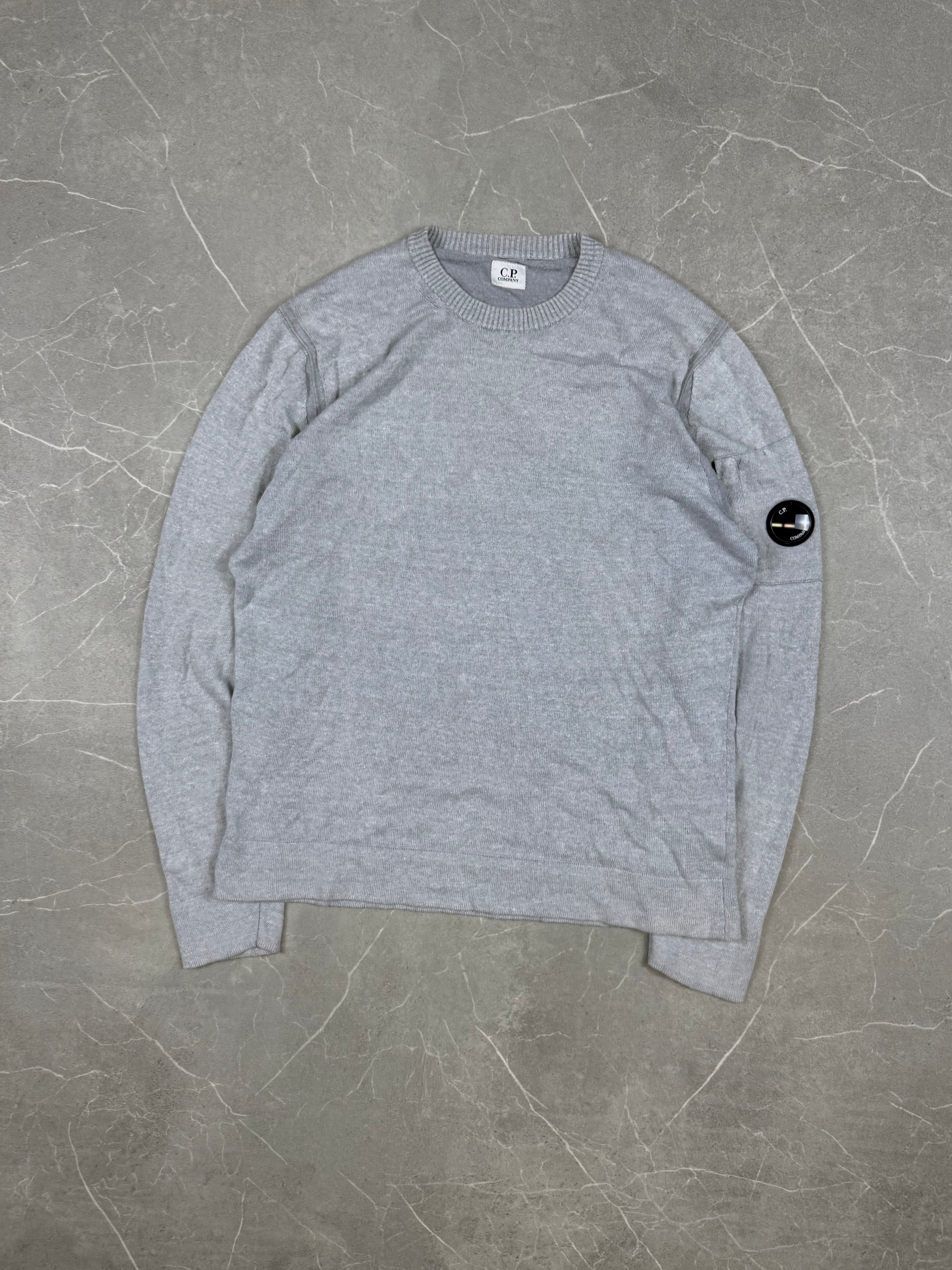 CP Company Lens Sweatshirt (M)