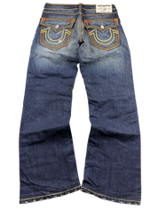 True Religion vintage Baggy Jeans (S-M)