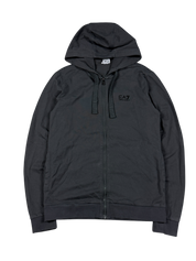 Armani EA7 Zip Hoodie (S)