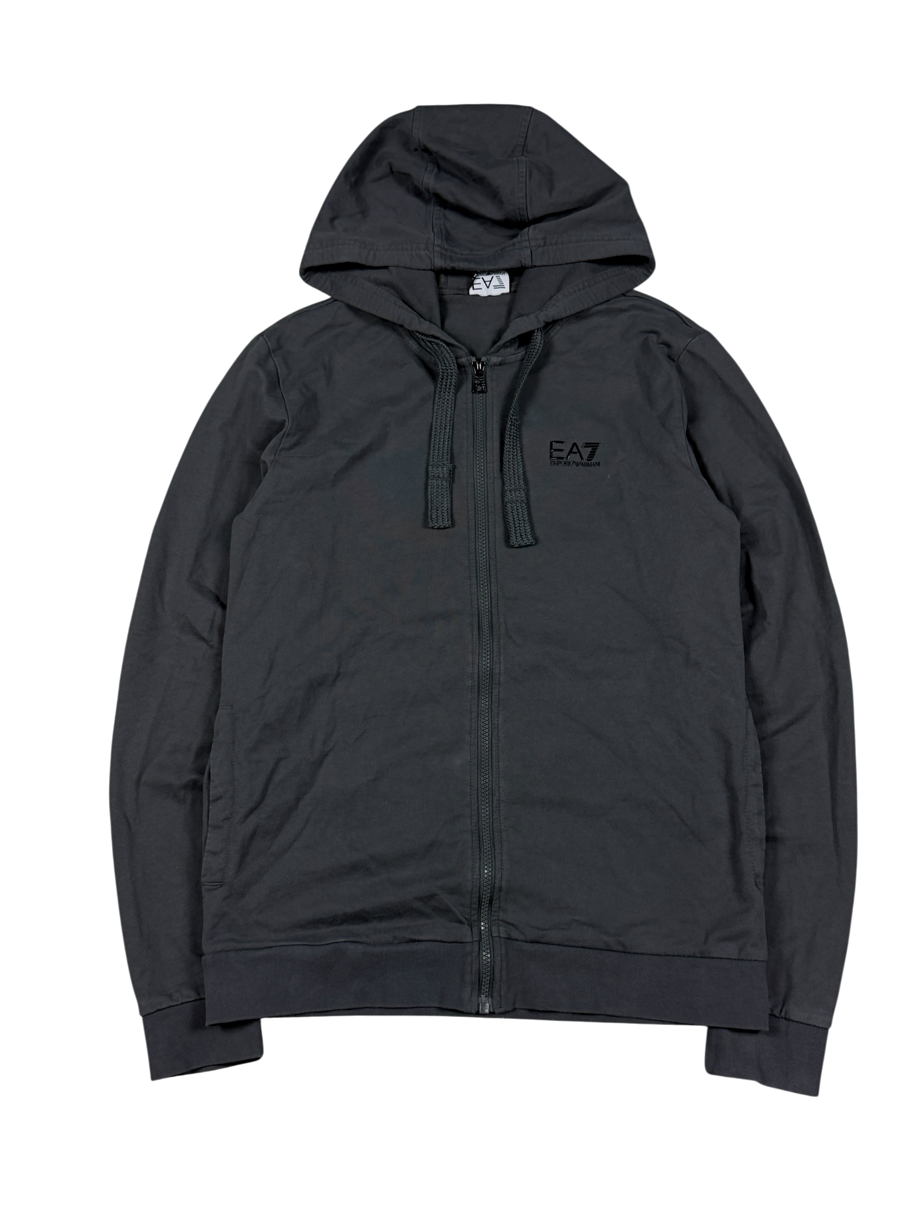 Armani EA7 Zip Hoodie (S)