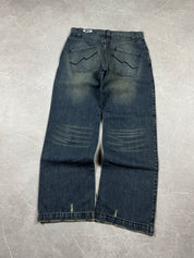 Vintage Baggy Denim (S-M)