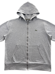 Lacoste Zip Hoodie (L)