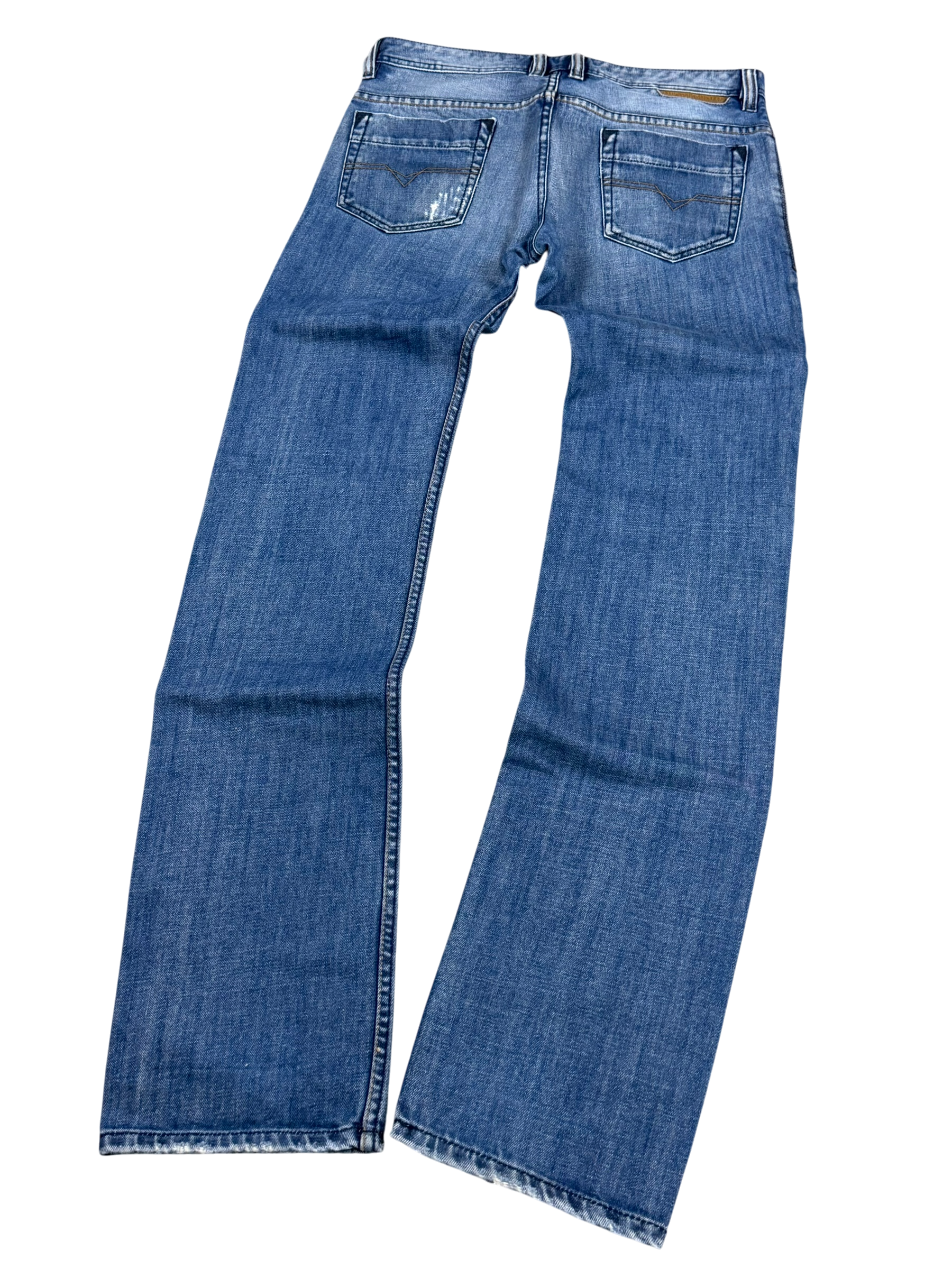 Diesel Straight-Fit Jeans (M-L)