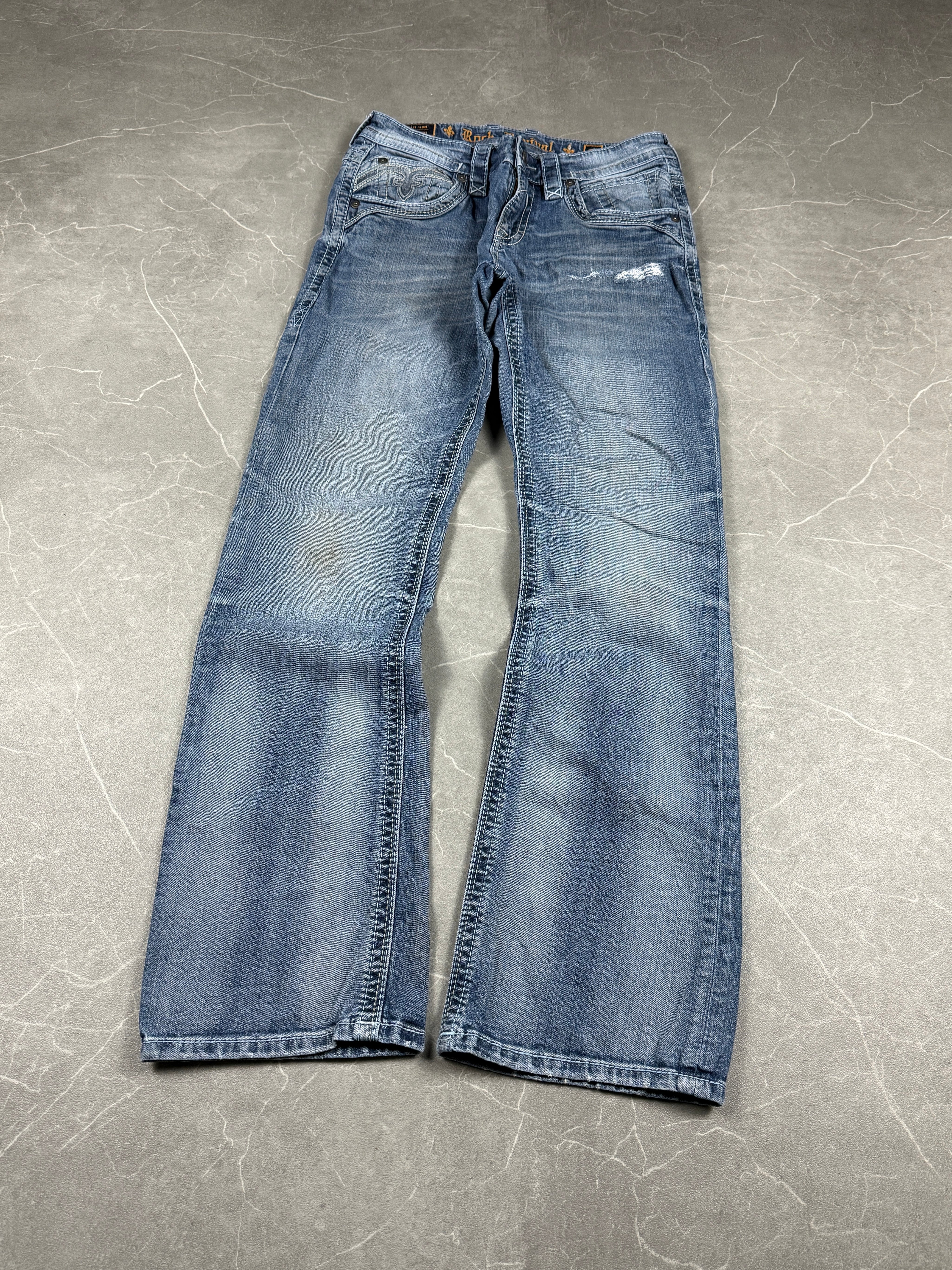 Rock Revival Jeans (S)