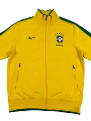 Nike Vintage Brazil Track Jacket (M)