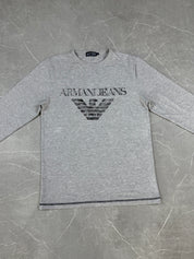 Rare Armani slim fit Longsleeve (L)