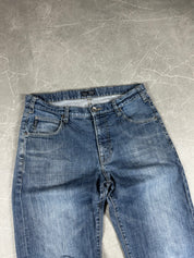 Armani raw denim (XS-S)