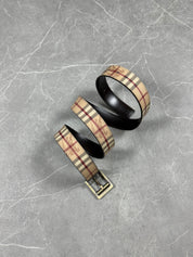 Burberry Monogram Belt (115cm)
