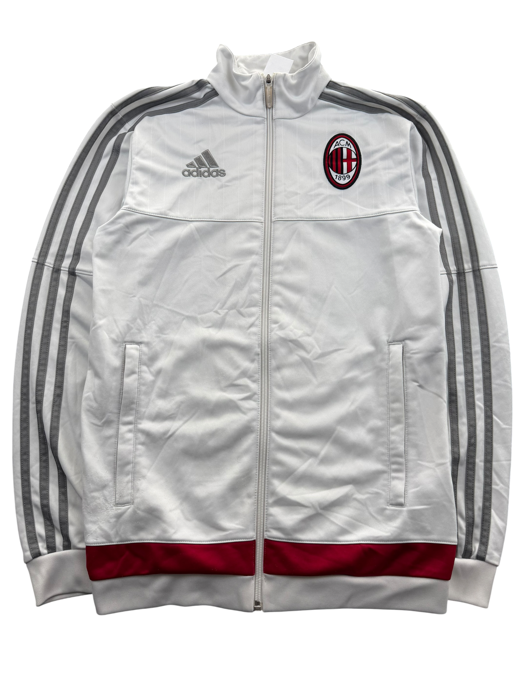 Adidas AC Milan Trainingsjacke (XS)