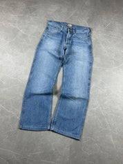 Vintage Bootcut Jeans (XS)
