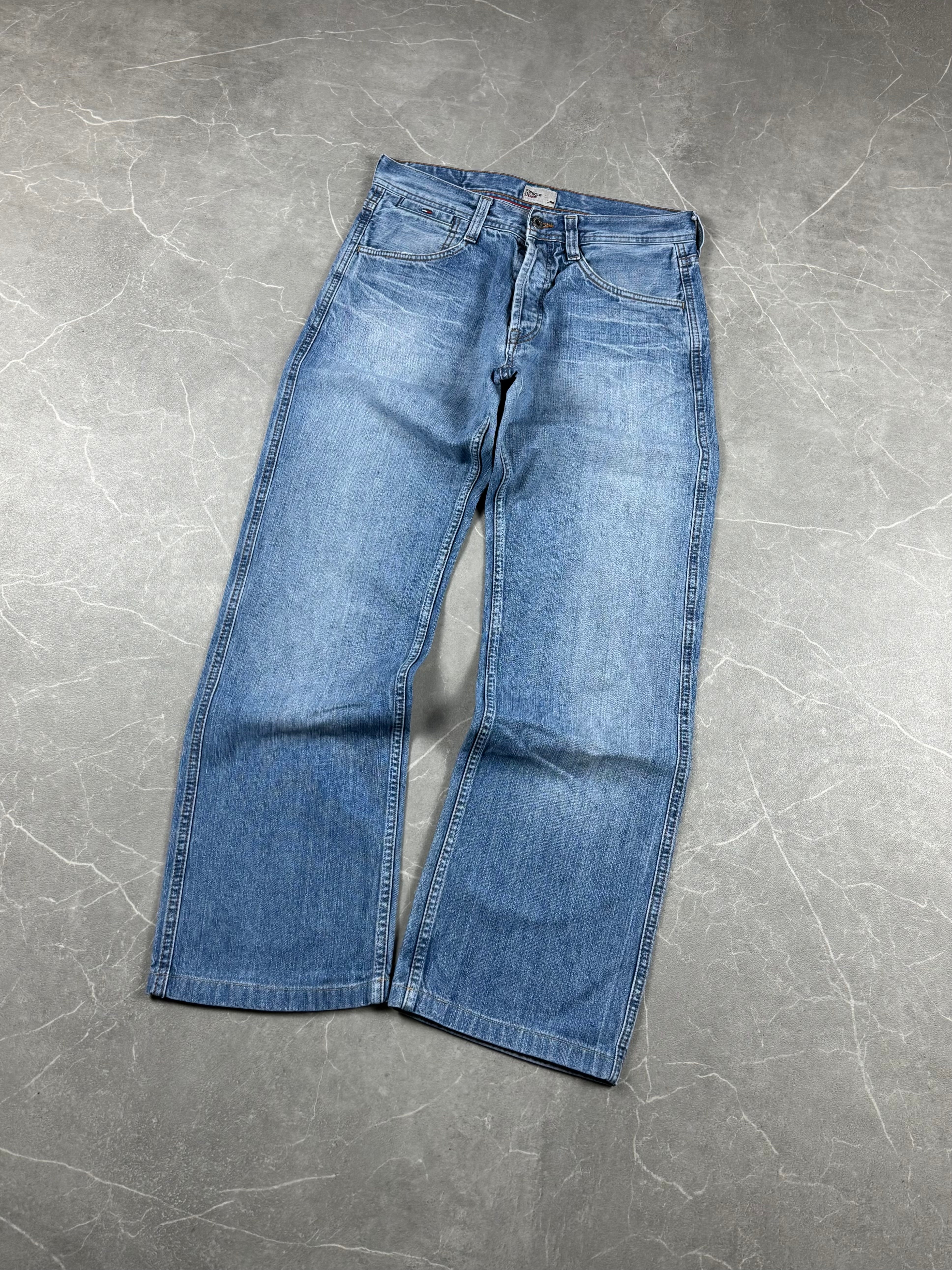 Vintage Bootcut Jeans (XS)