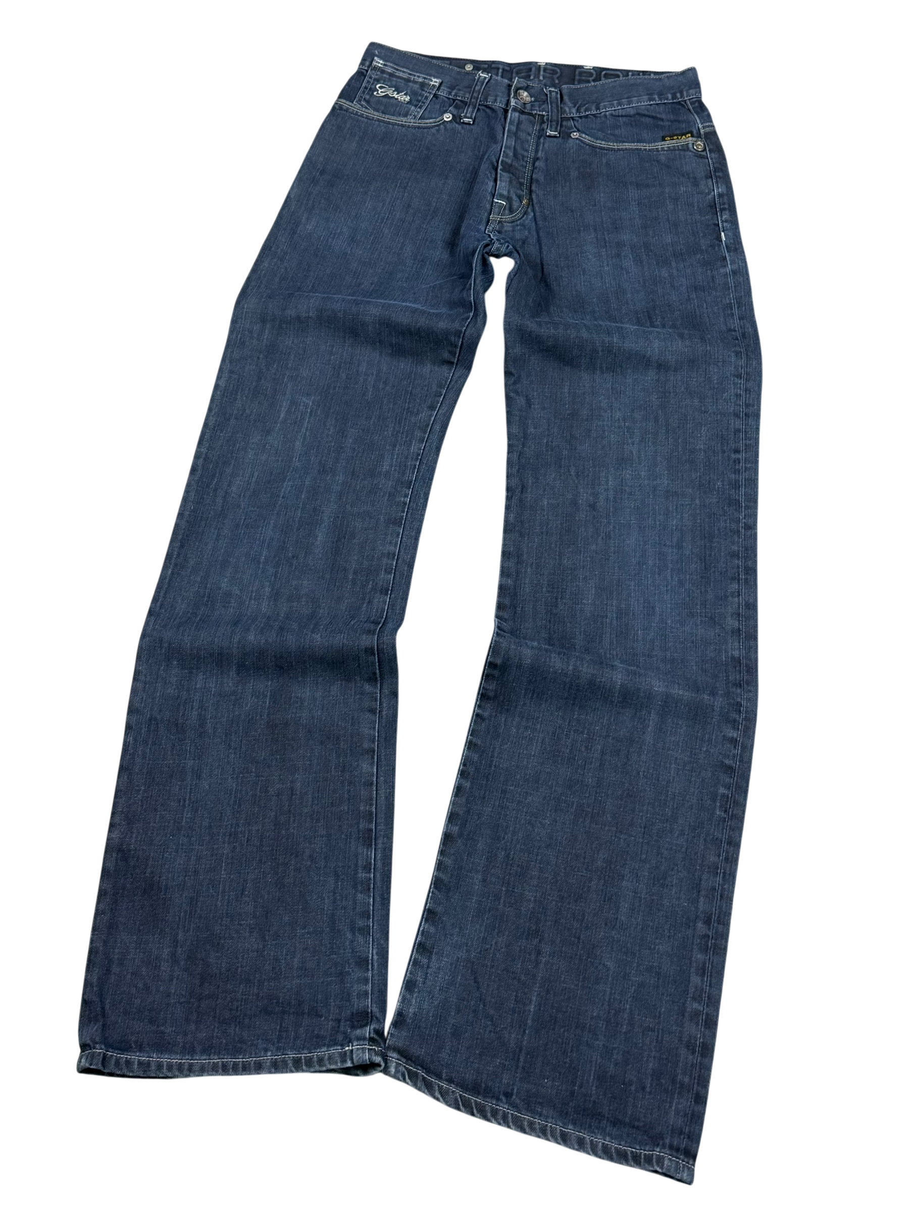 G-Star Straight-Fit Jeans (XS)