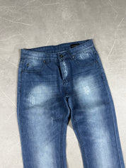 Armani Vintage Straight Jeans (S-M)