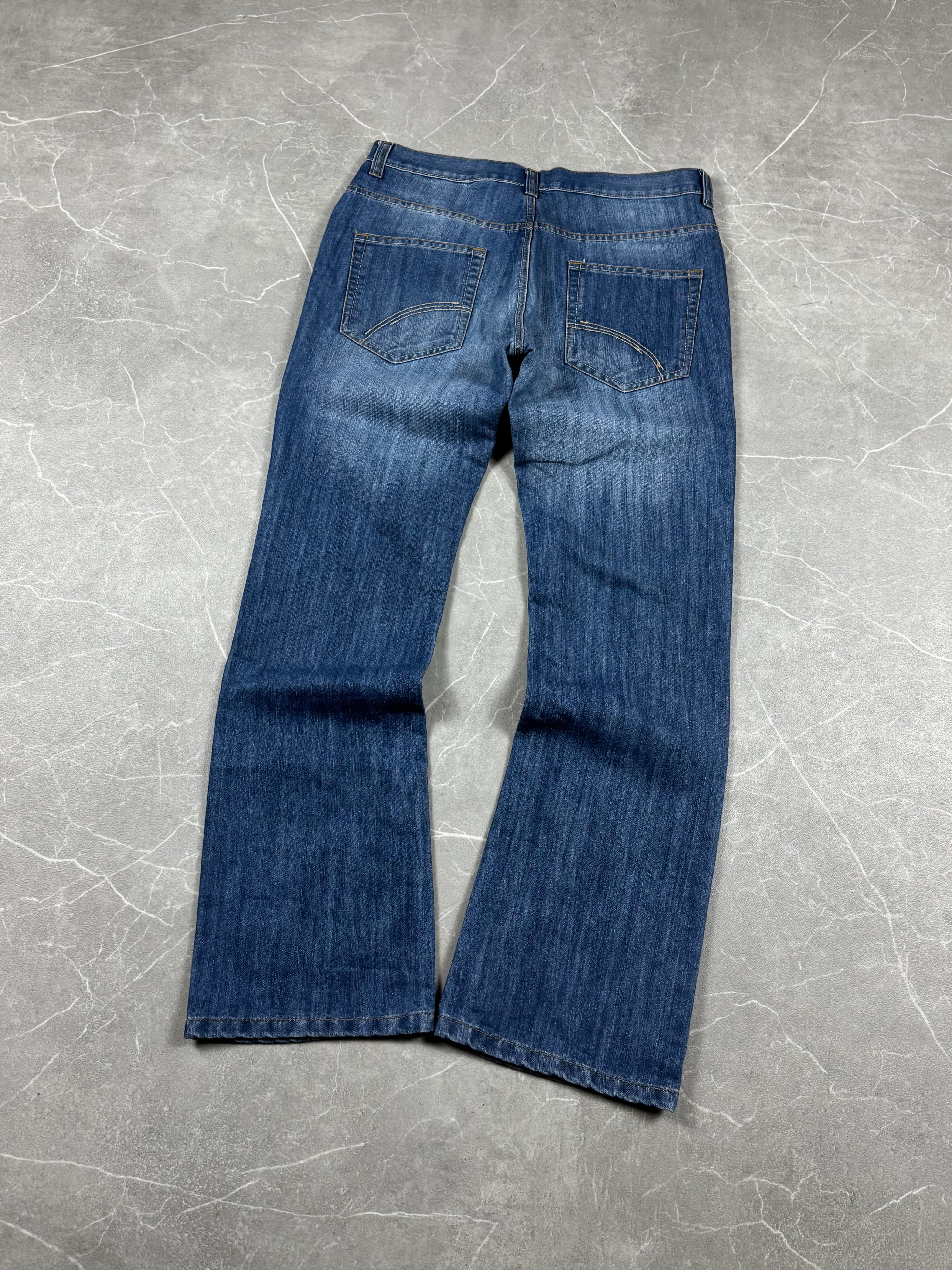 Vintage Bootcut Jeans (S)