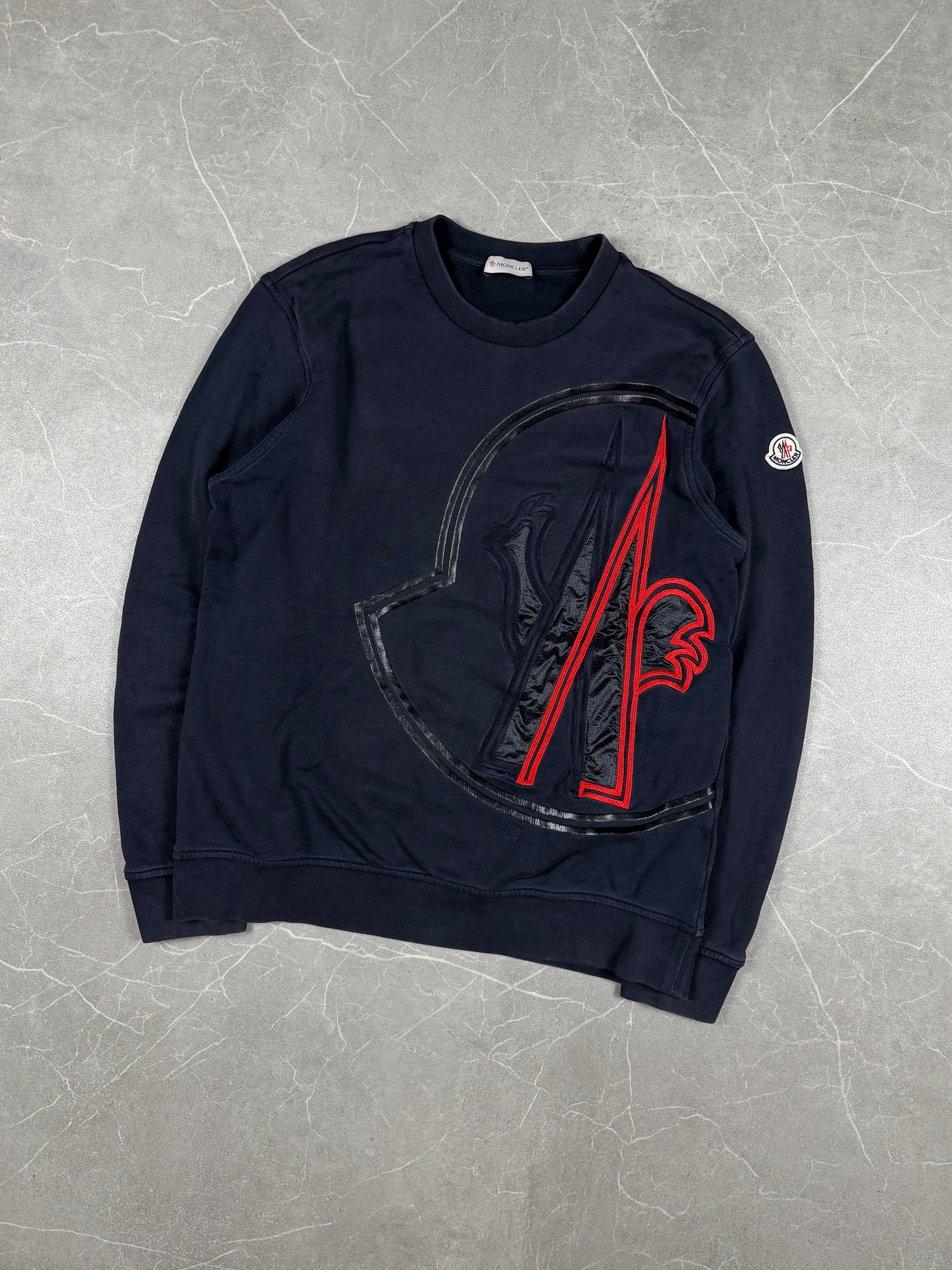 Moncler Sweater (S-M)