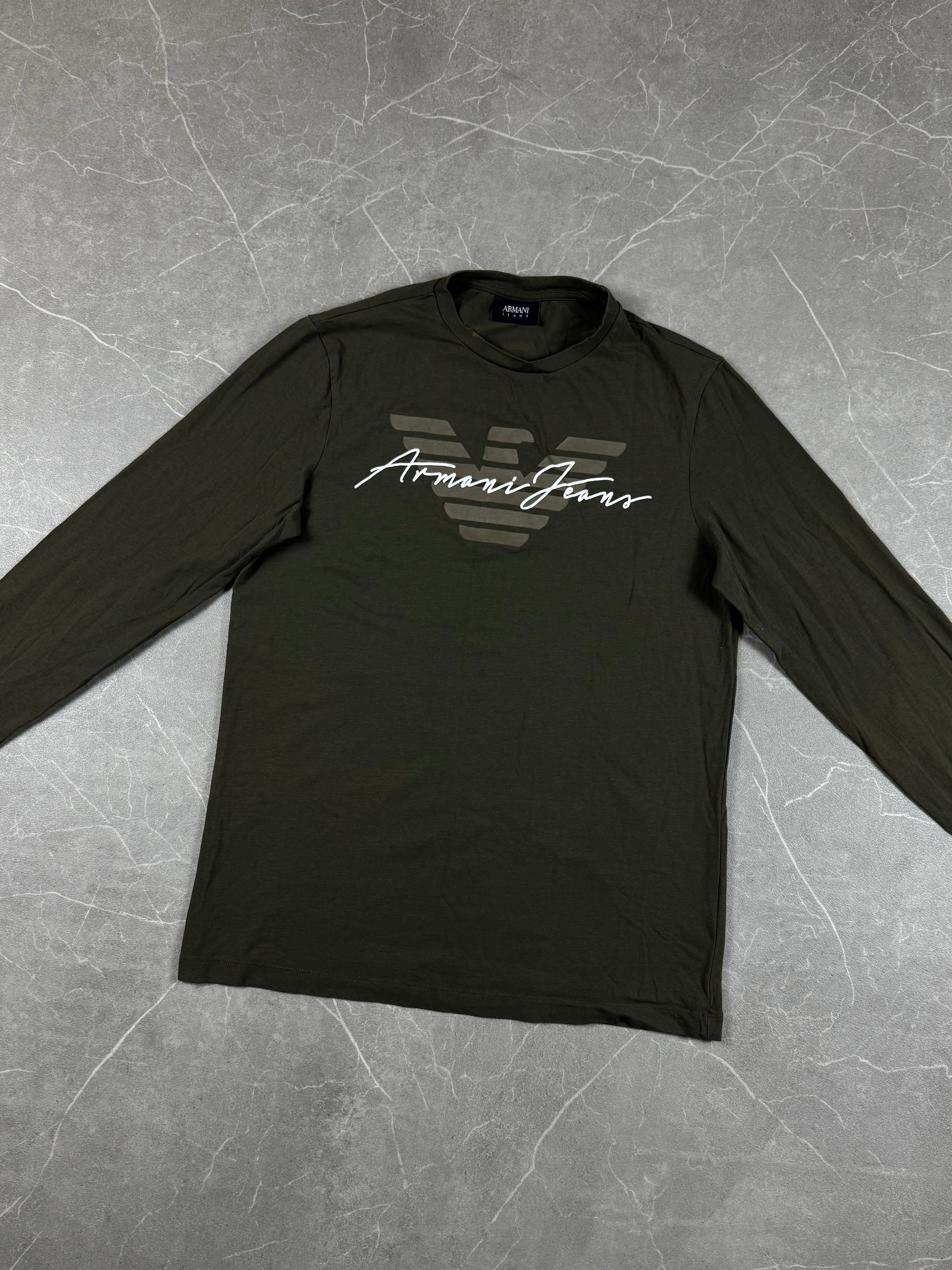 Armani Longsleeve (M)