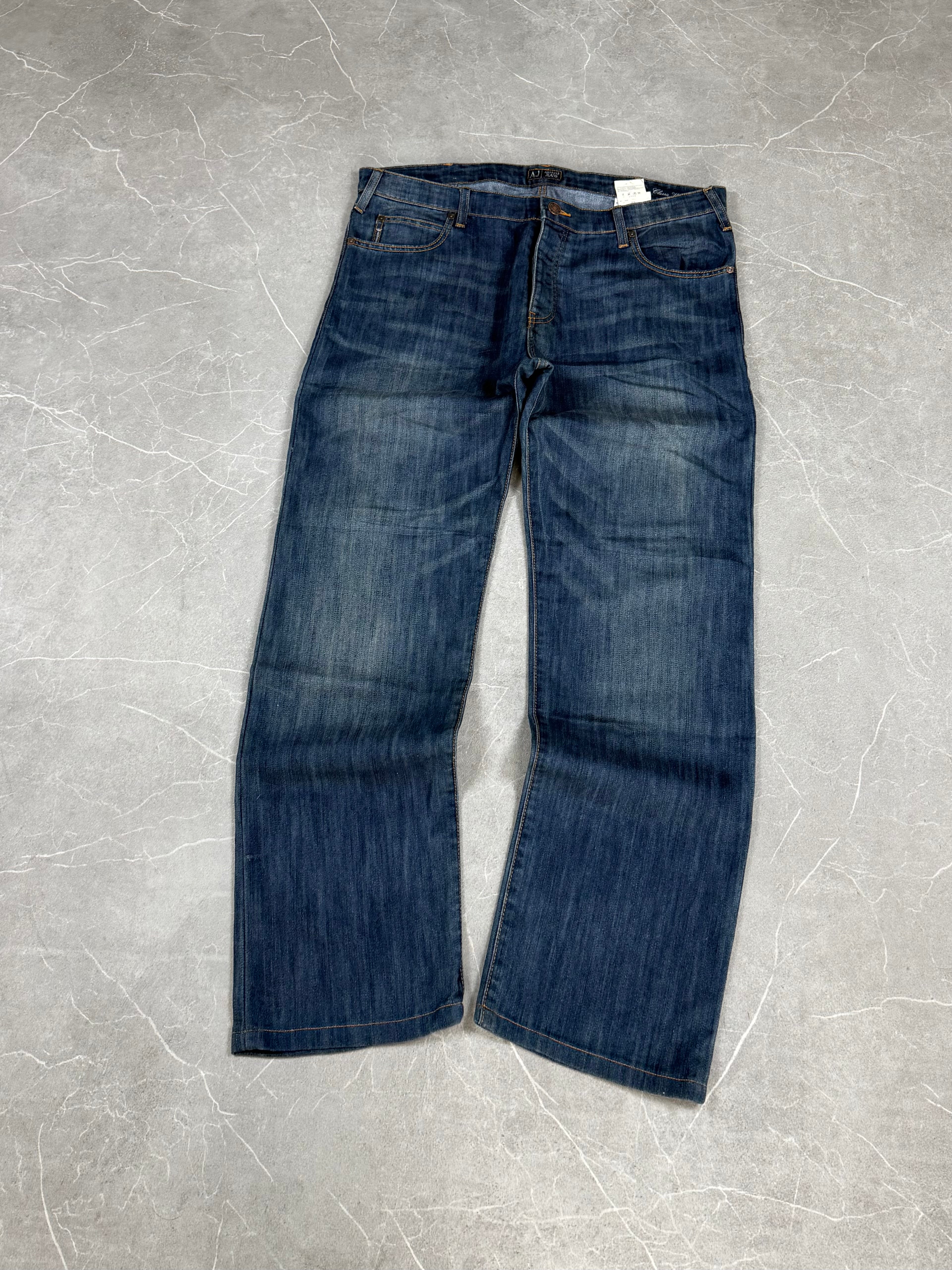 Armani Baggy Jeans (L)