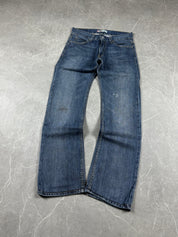Levi's Straight Jeans (S-M)