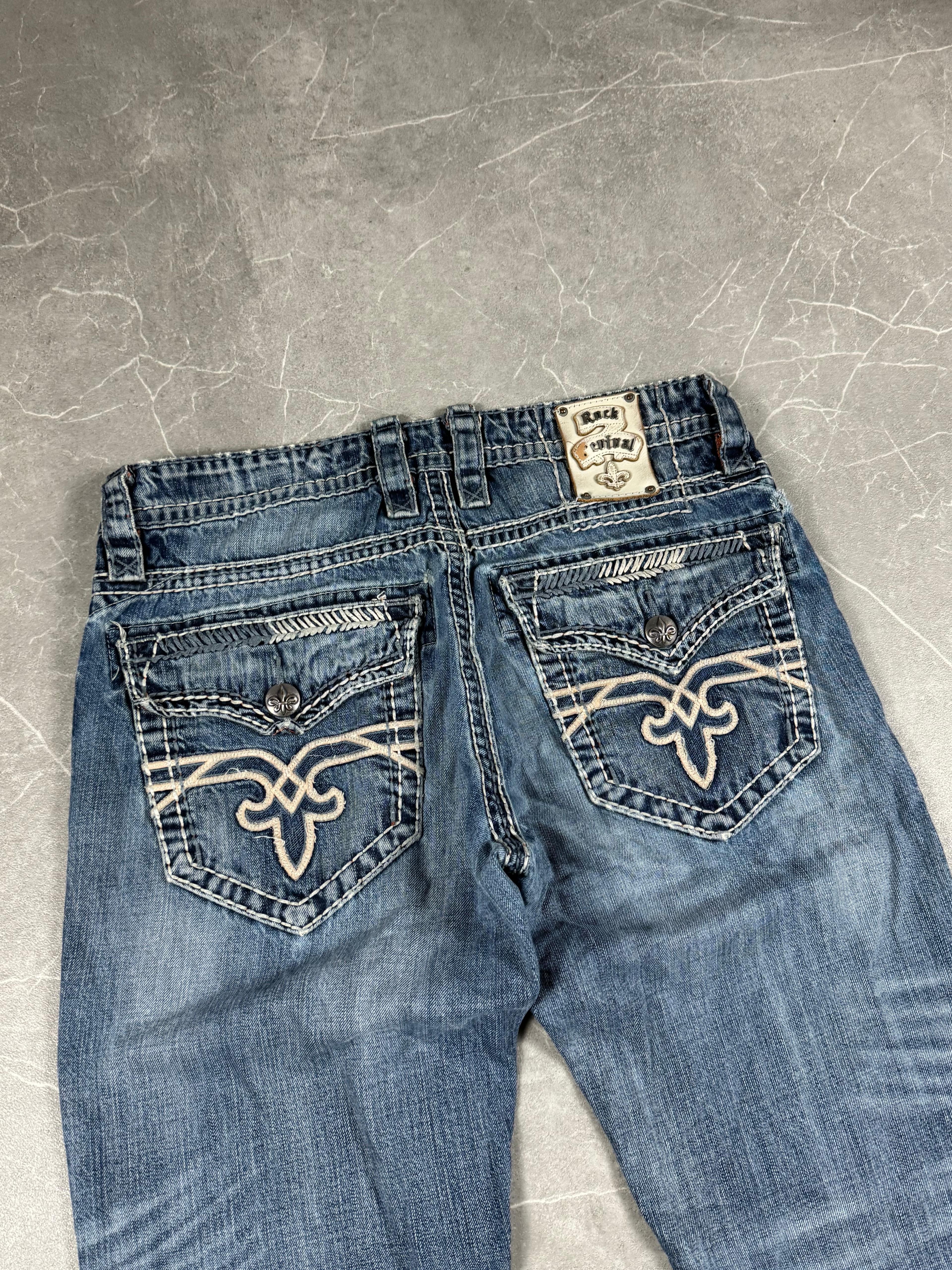 Rock Revival Jeans (M)