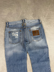 Dolce Gabbana vintage Straight Jeans (M)