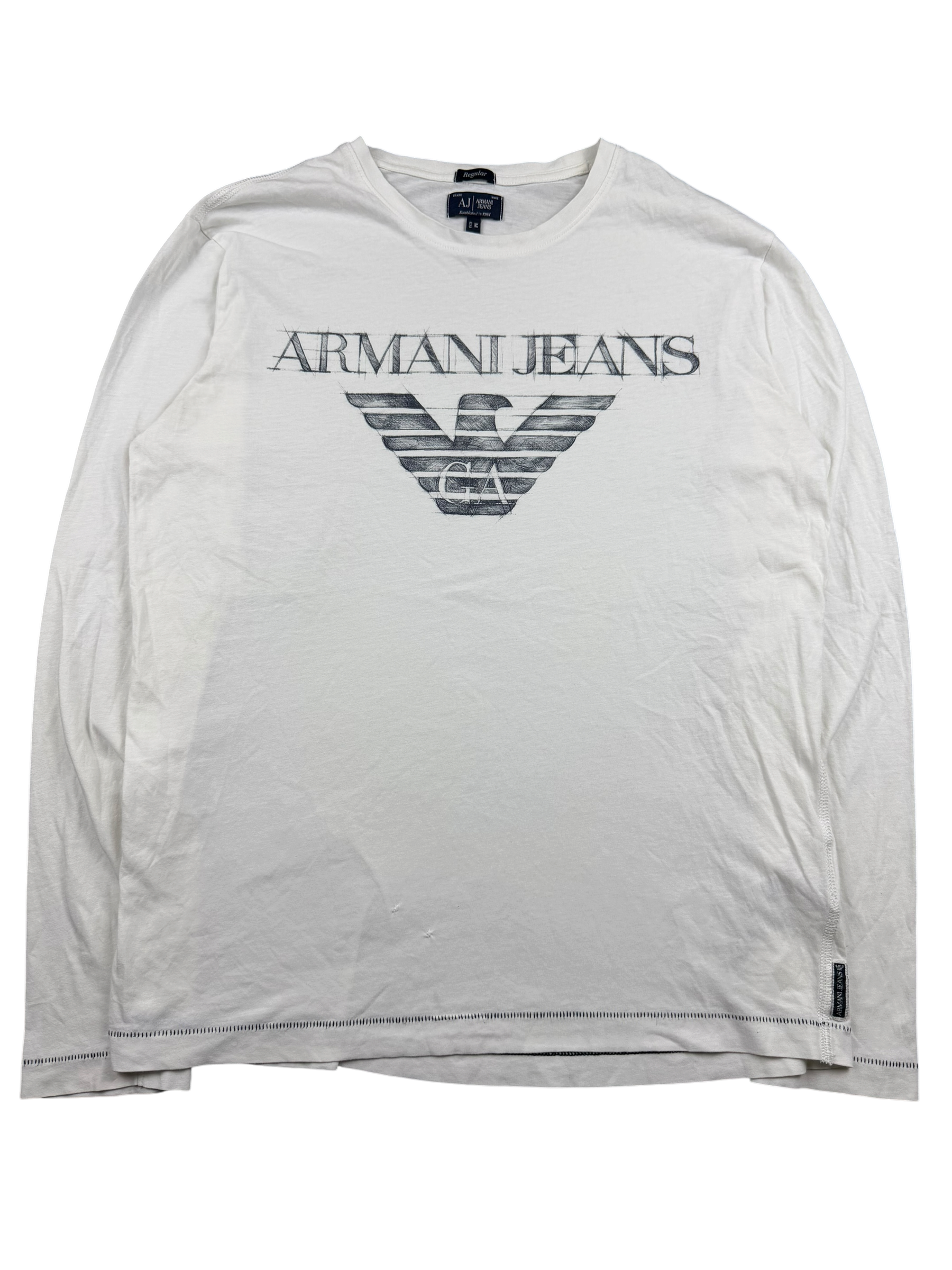Armani Longsleeve (M)