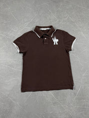 Moncler Slim Fit Polo (XS)