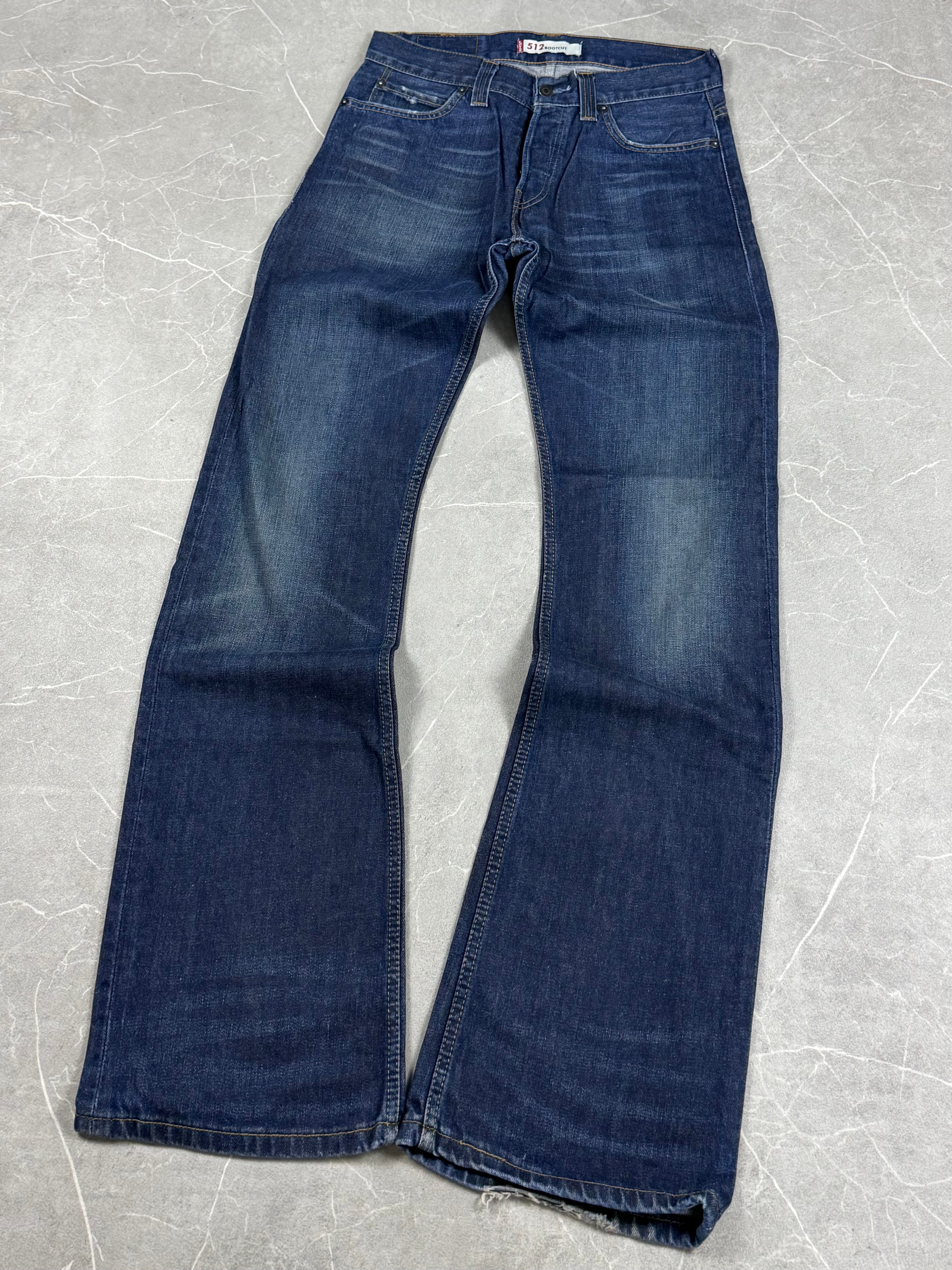 Levi’s 512 Bootcut Jeans (S-M)
