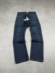 Rare Bape Jeans (M)