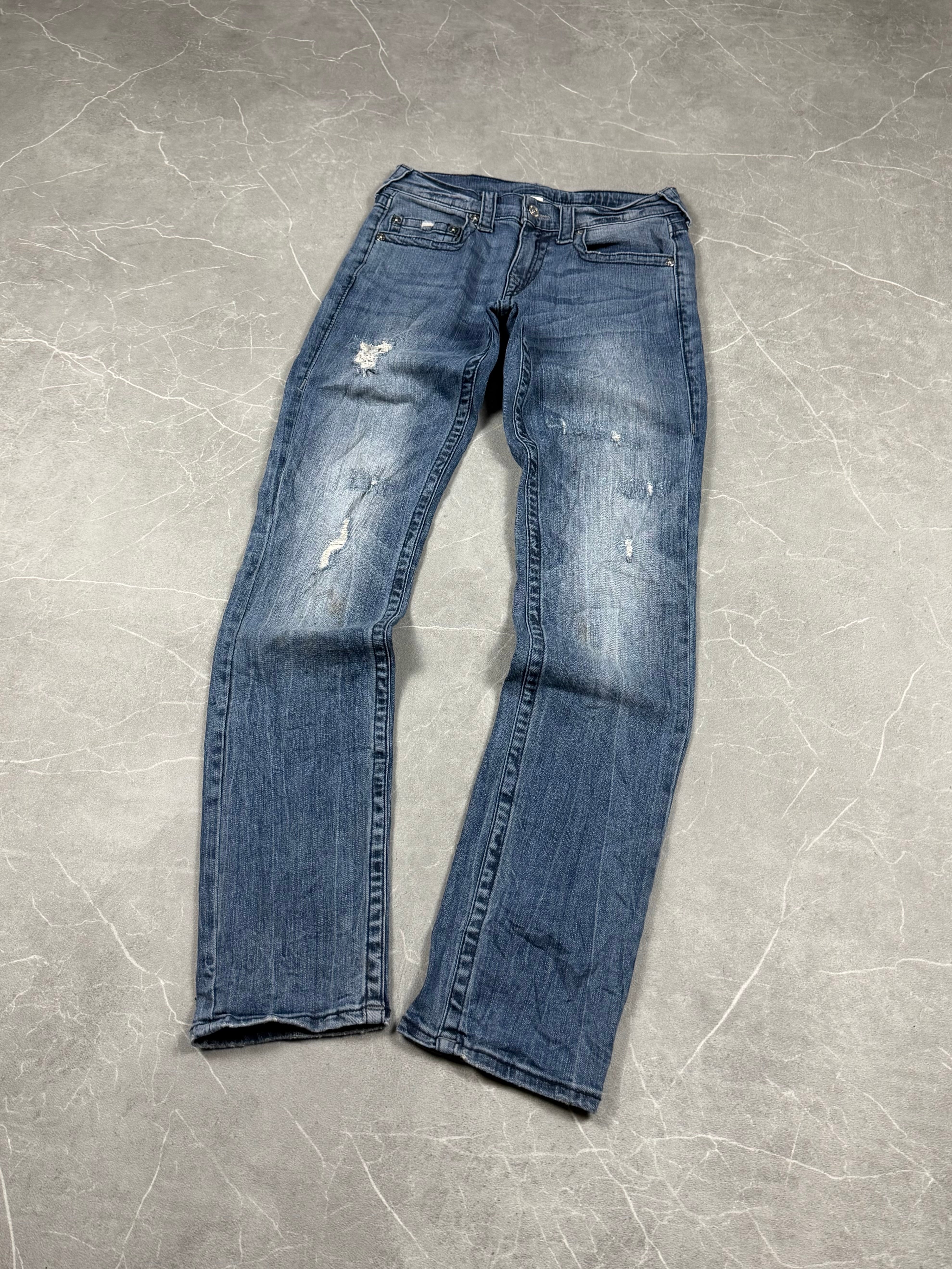 True Religion washed Slim fit Jeans (S)