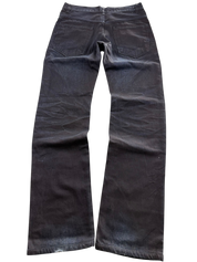 Washed Straightfit Jeans (S)