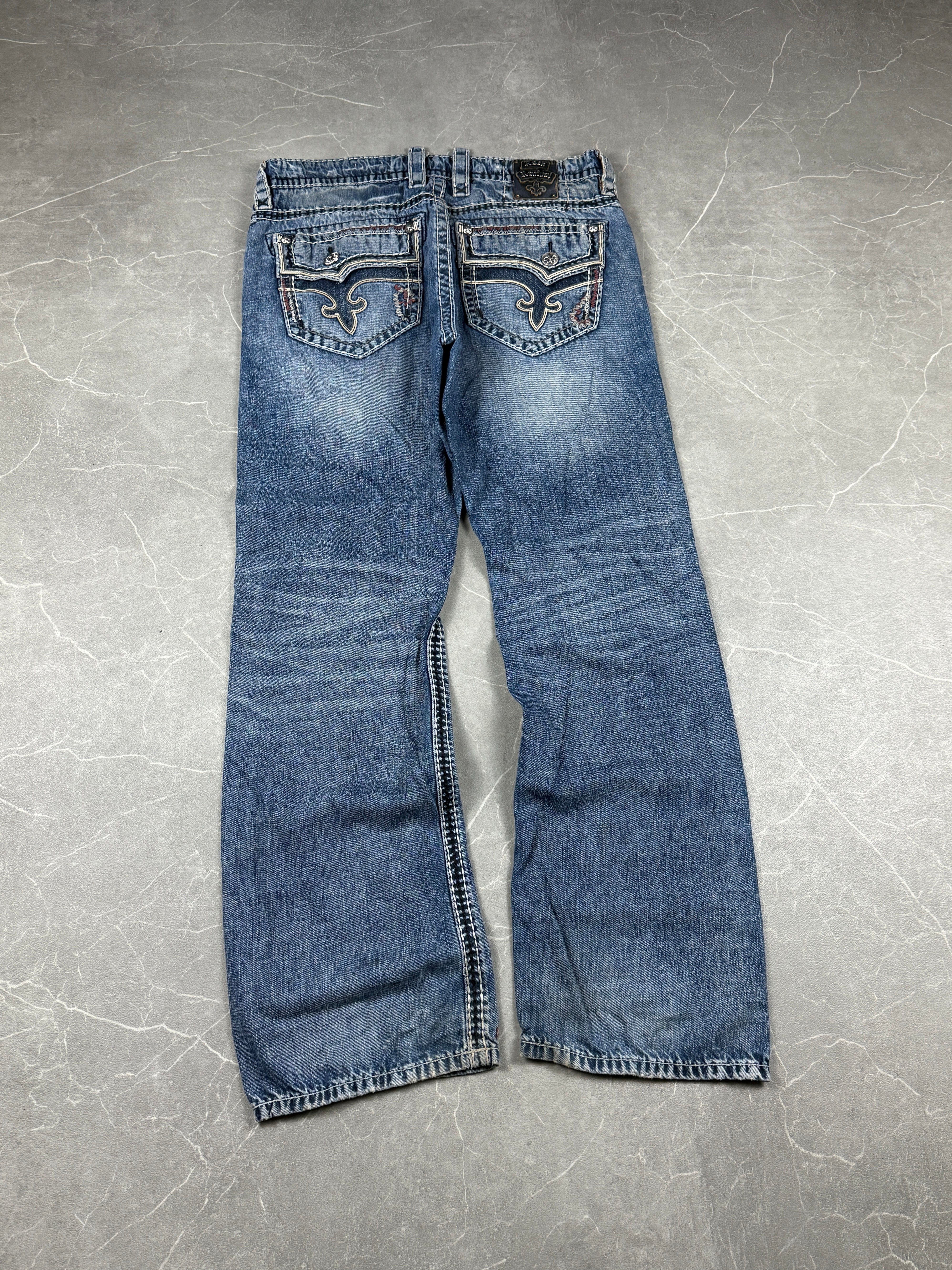 Rock Revival Jeans (L)