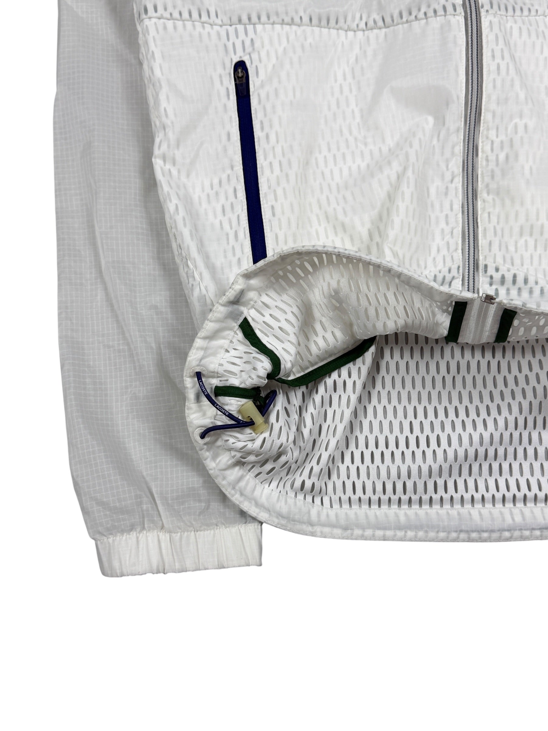 Lacoste Novak Djokovic Windbreaker (S)