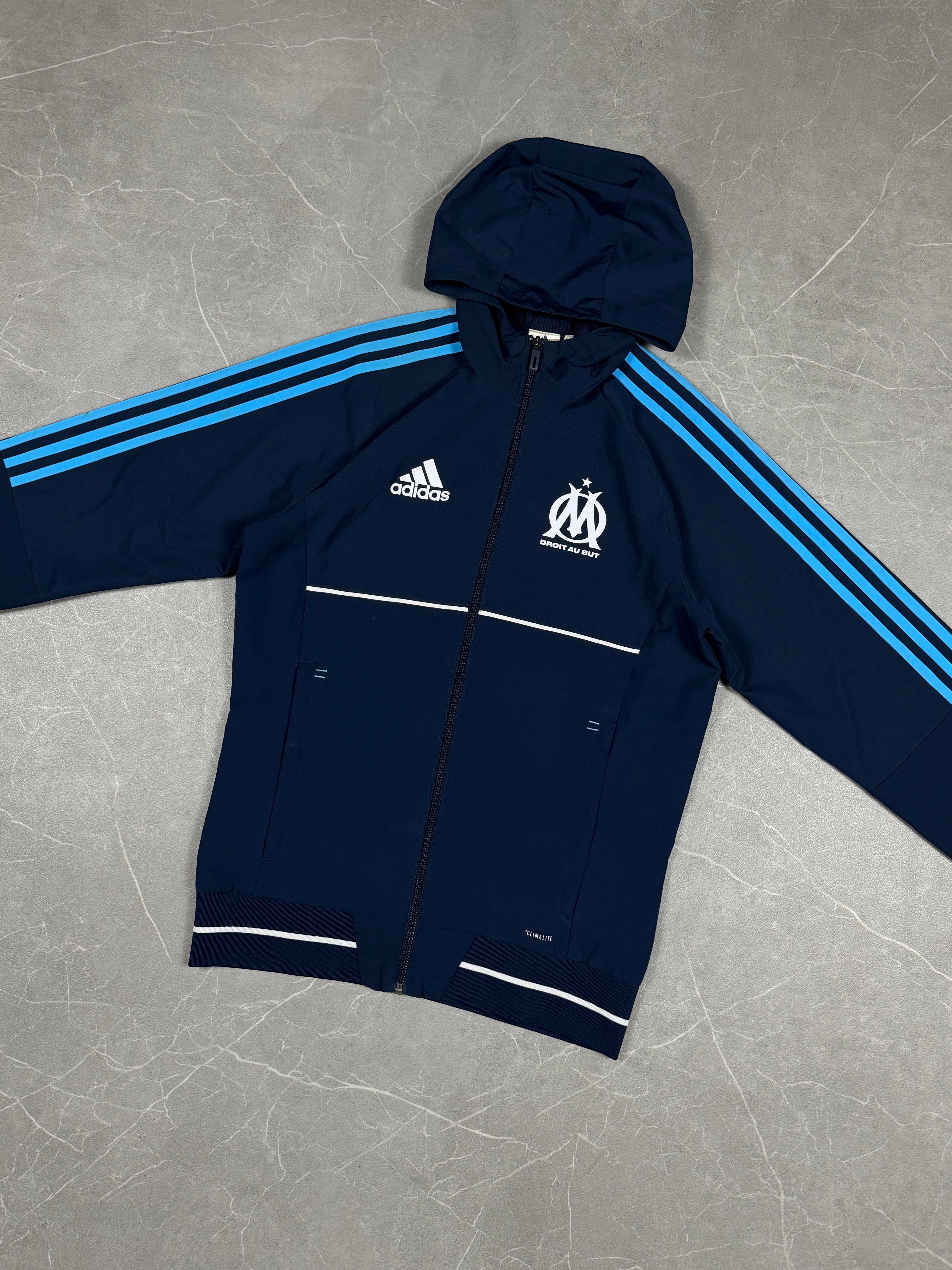 Adidas Marseille Jacke (XS)