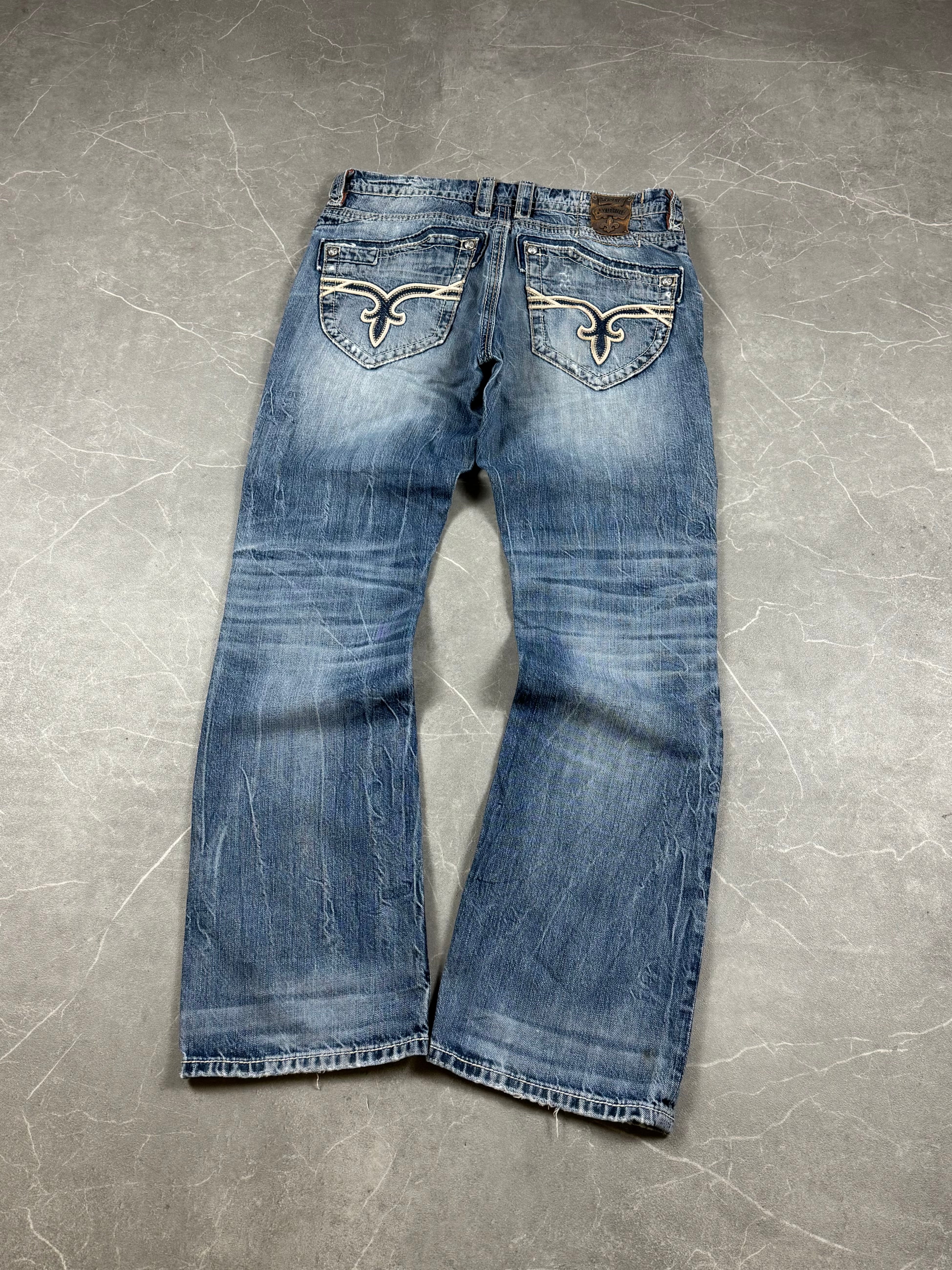 Rock Revival Jeans (L)
