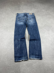 Diesel washed jeans (M)