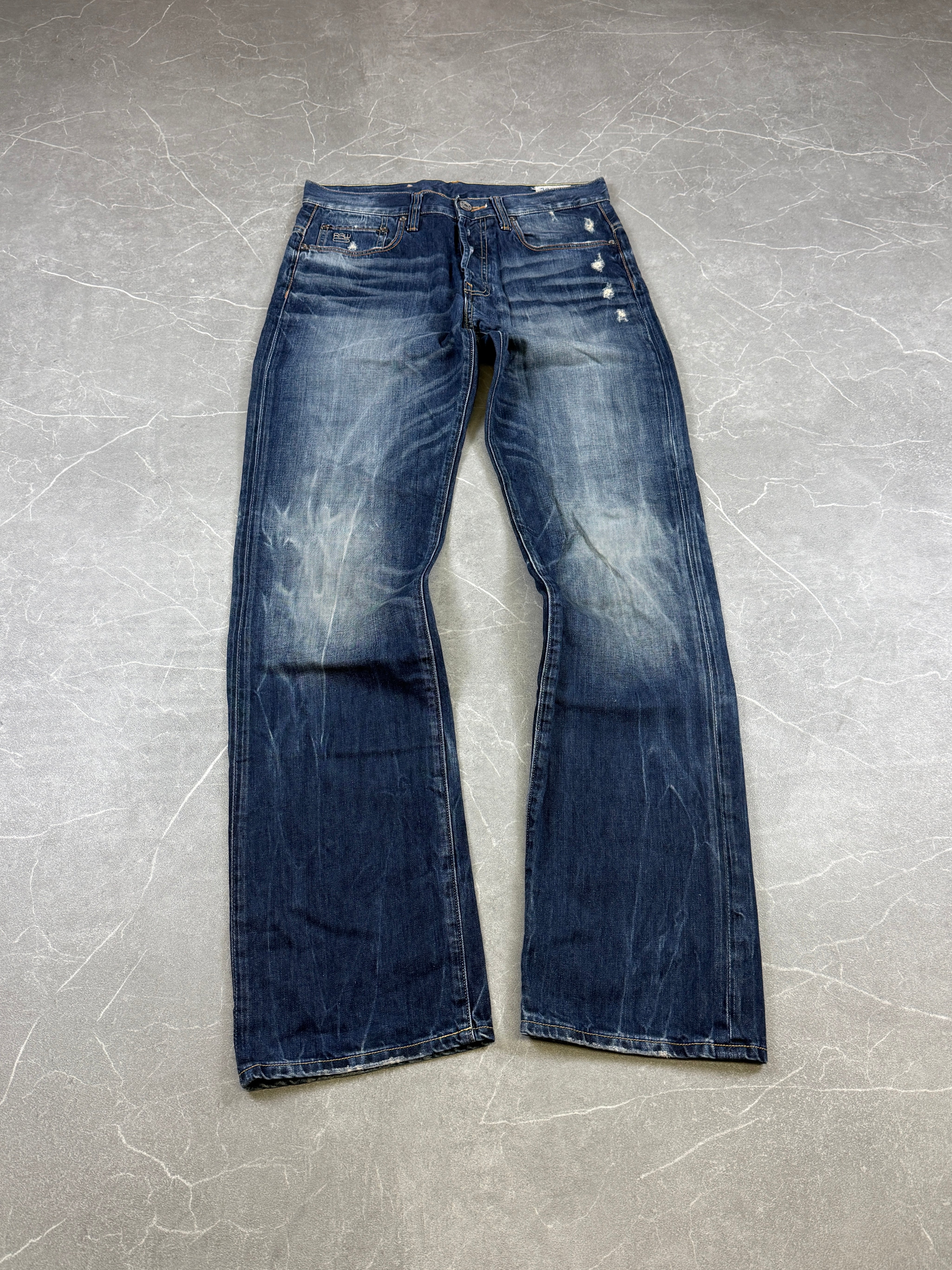 G-Star washed Jeans (L)