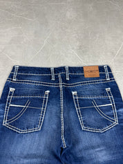 Vintage washed Jeans (L)