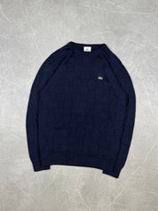 Lacoste Knit Sweater (L)