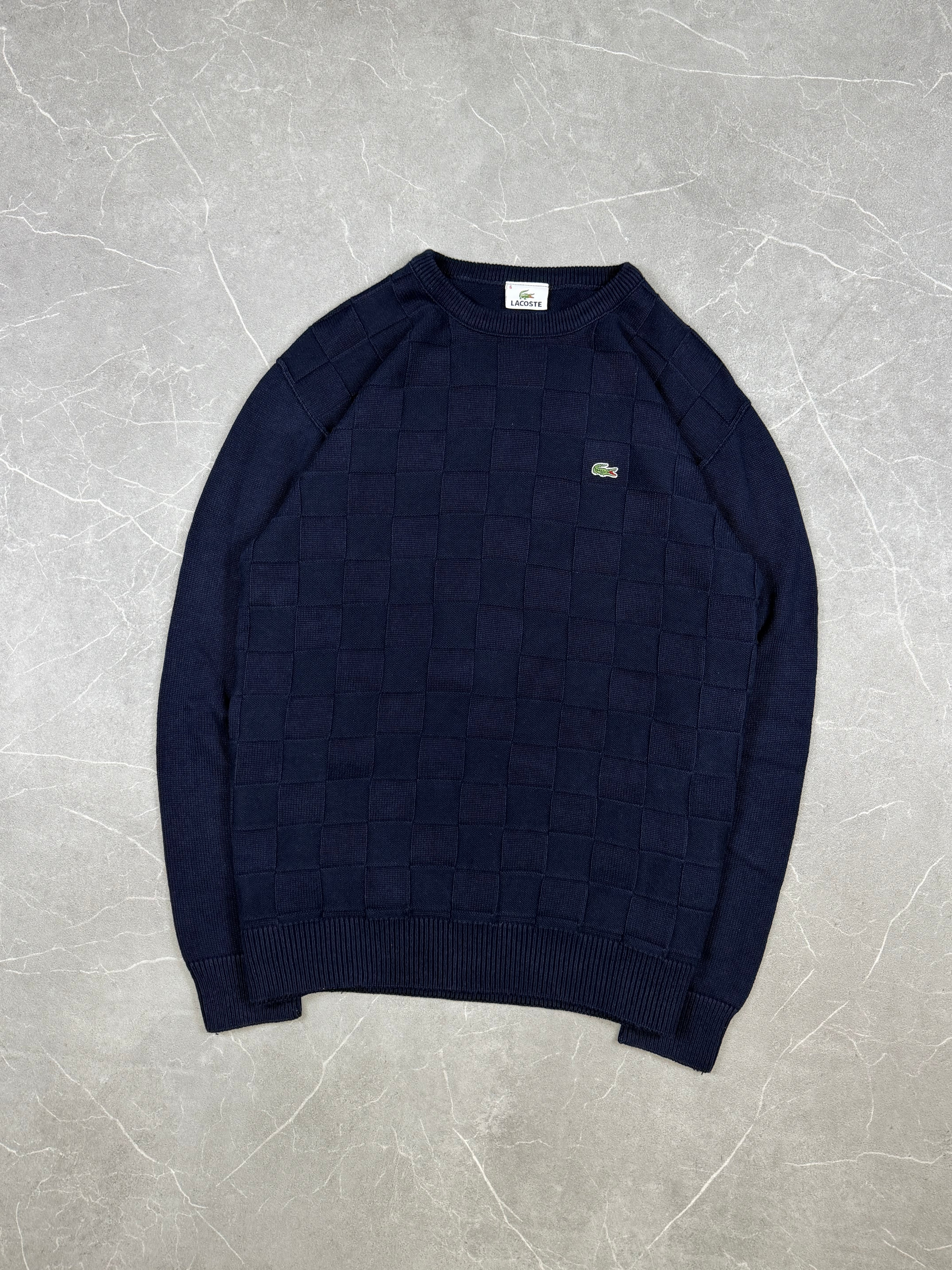 Lacoste Knit Sweater (L)