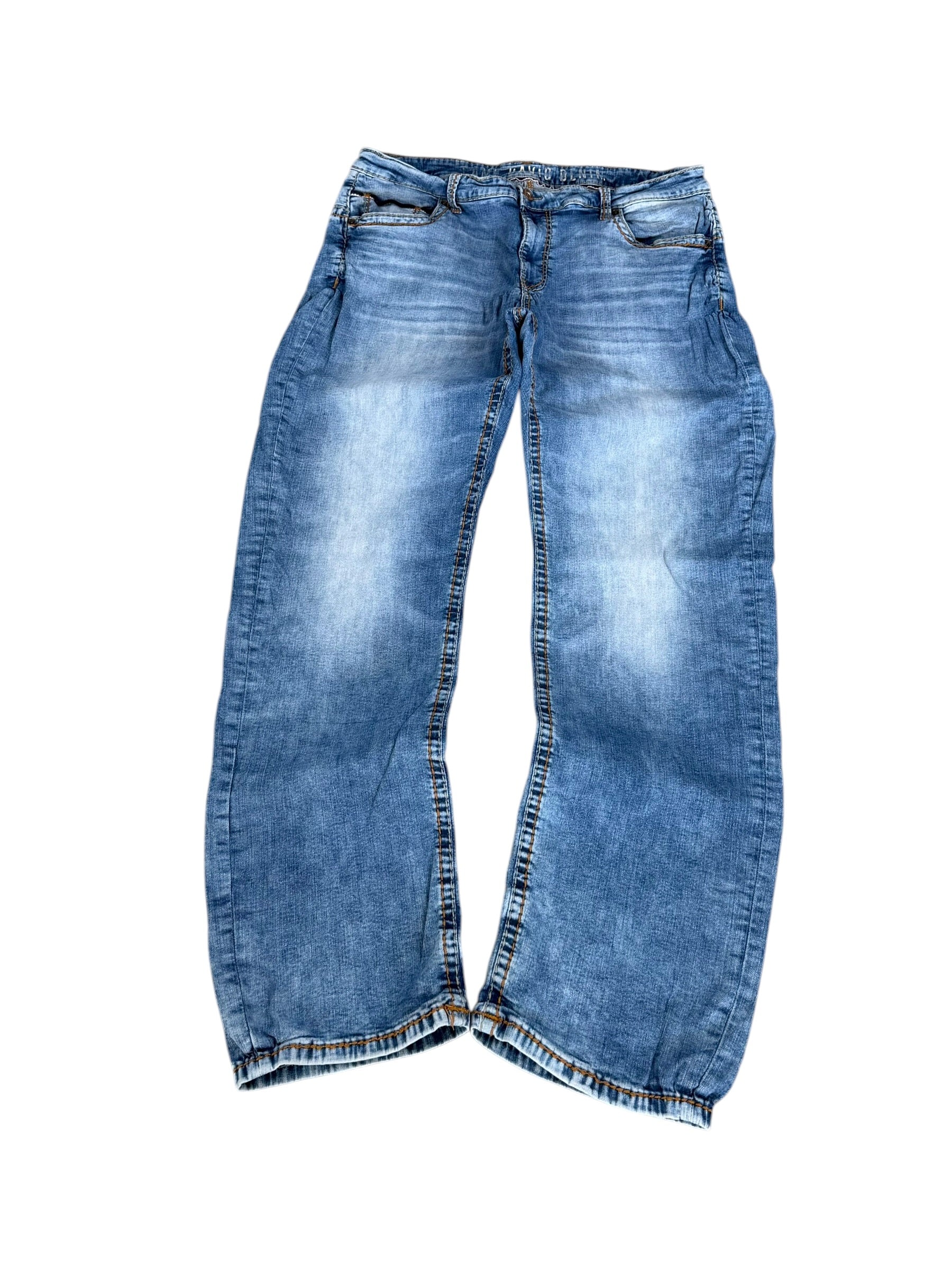 Camp David Straight Jeans (L-XL)