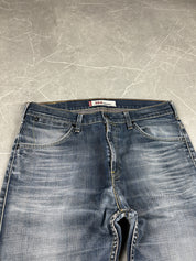 Levis washed Jeans (S-M)