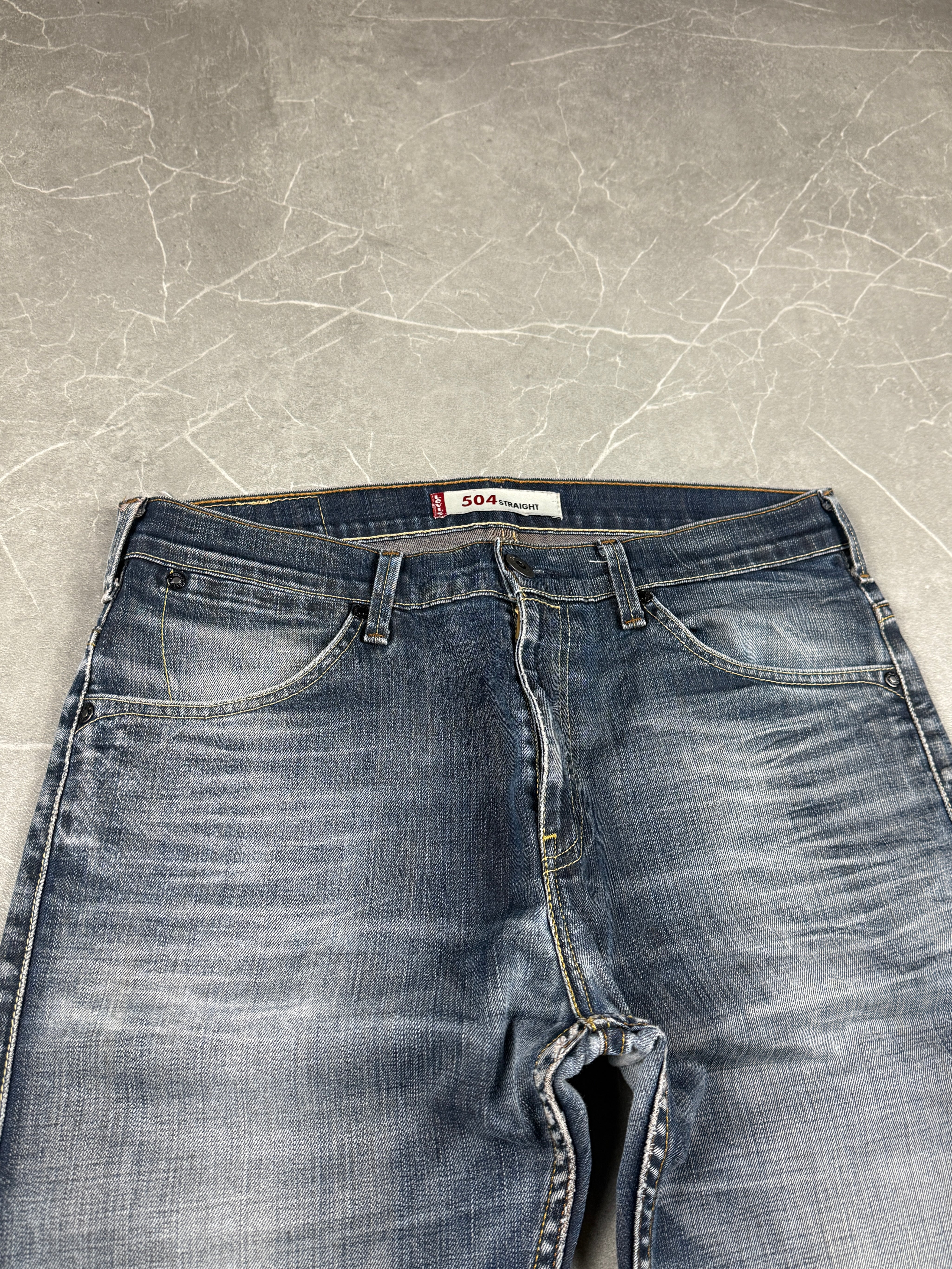 Levis washed Jeans (S-M)