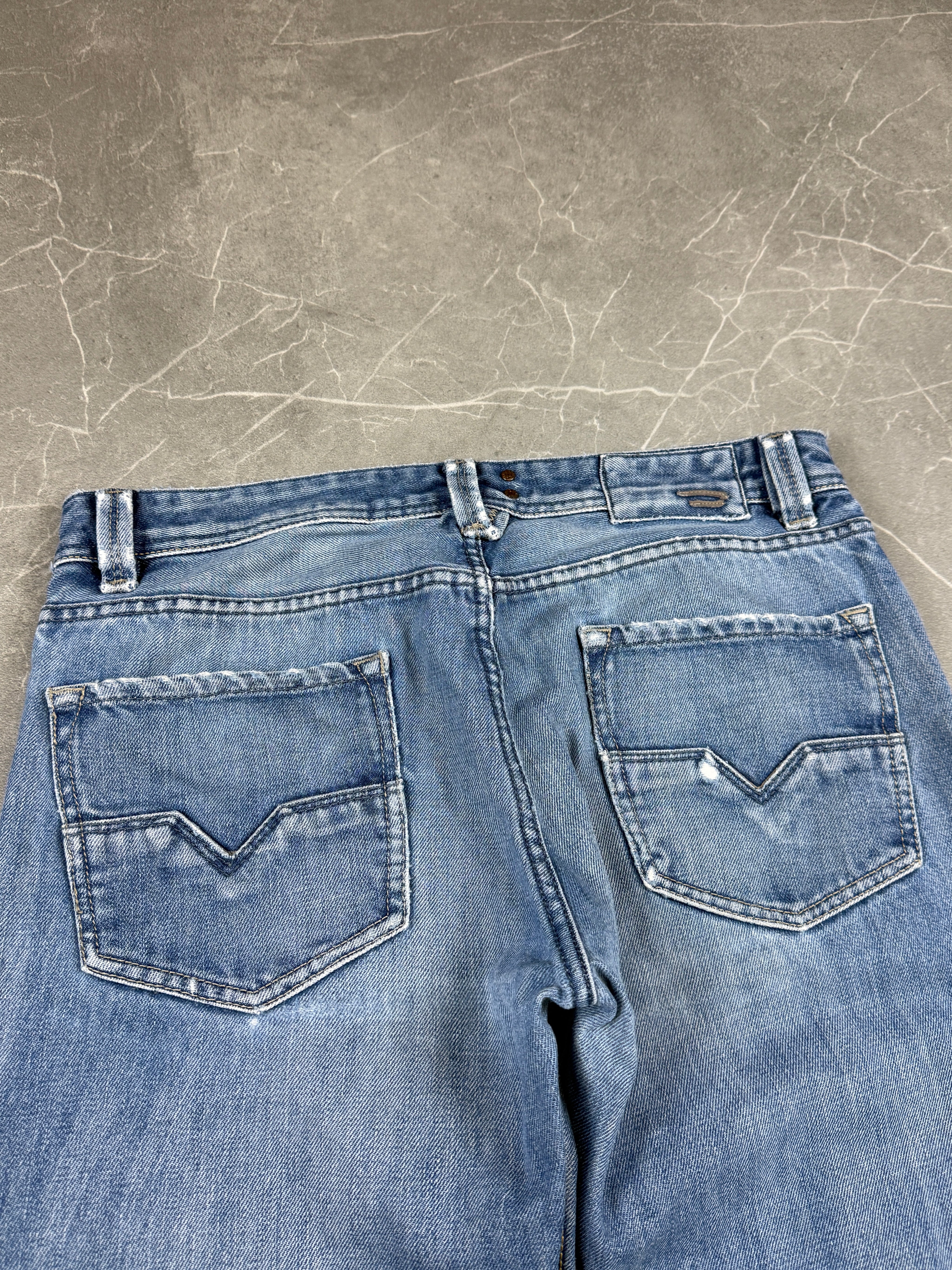 Diesel washed Jeans (S-M)