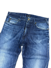 Armani Straight-Fit Jeans (S)