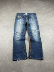True Religion Bootcut Jeans (M)
