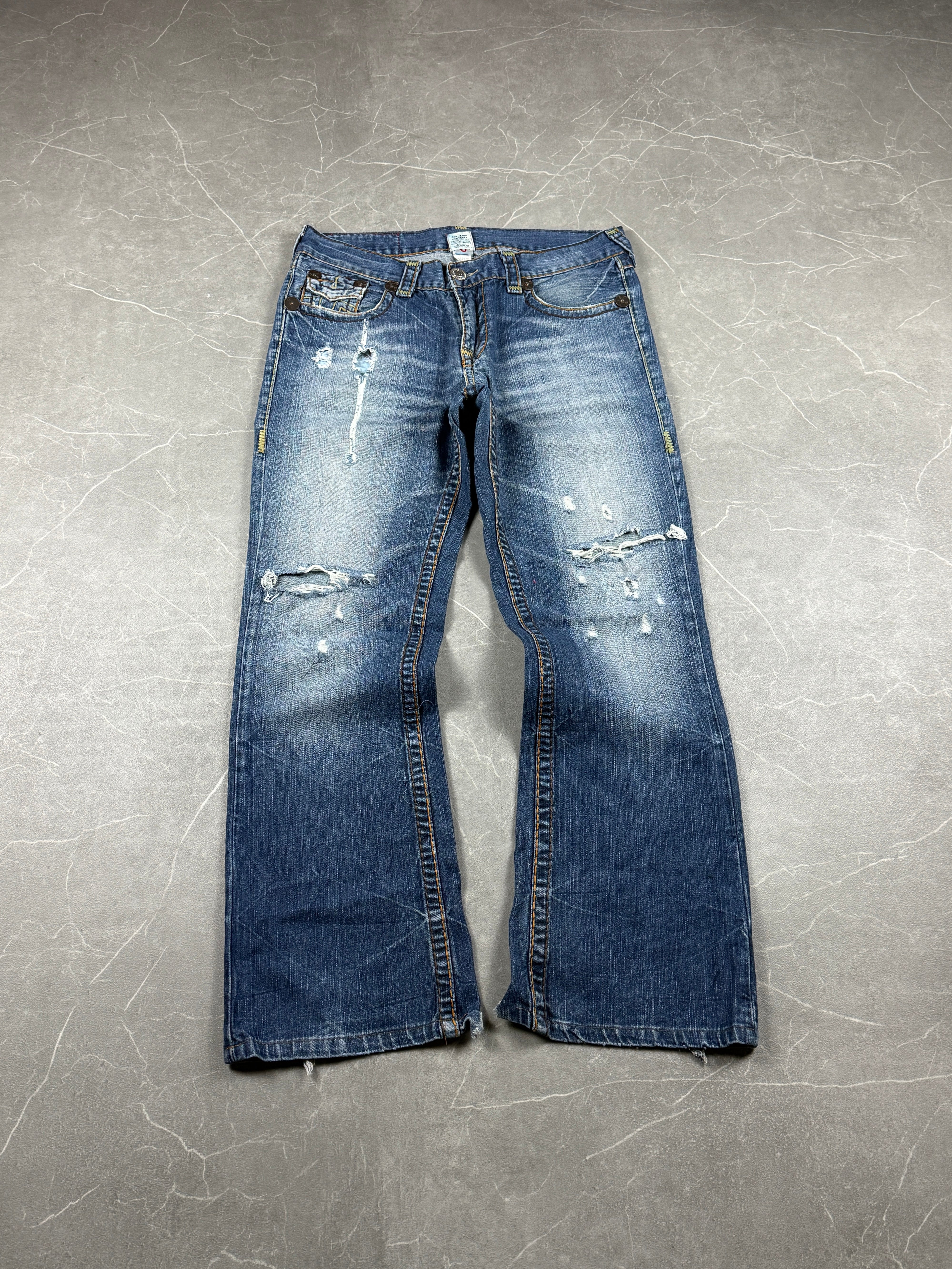 True Religion Bootcut Jeans (M)