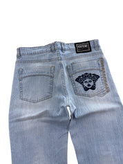Versace vintage Baggy Jeans (S)