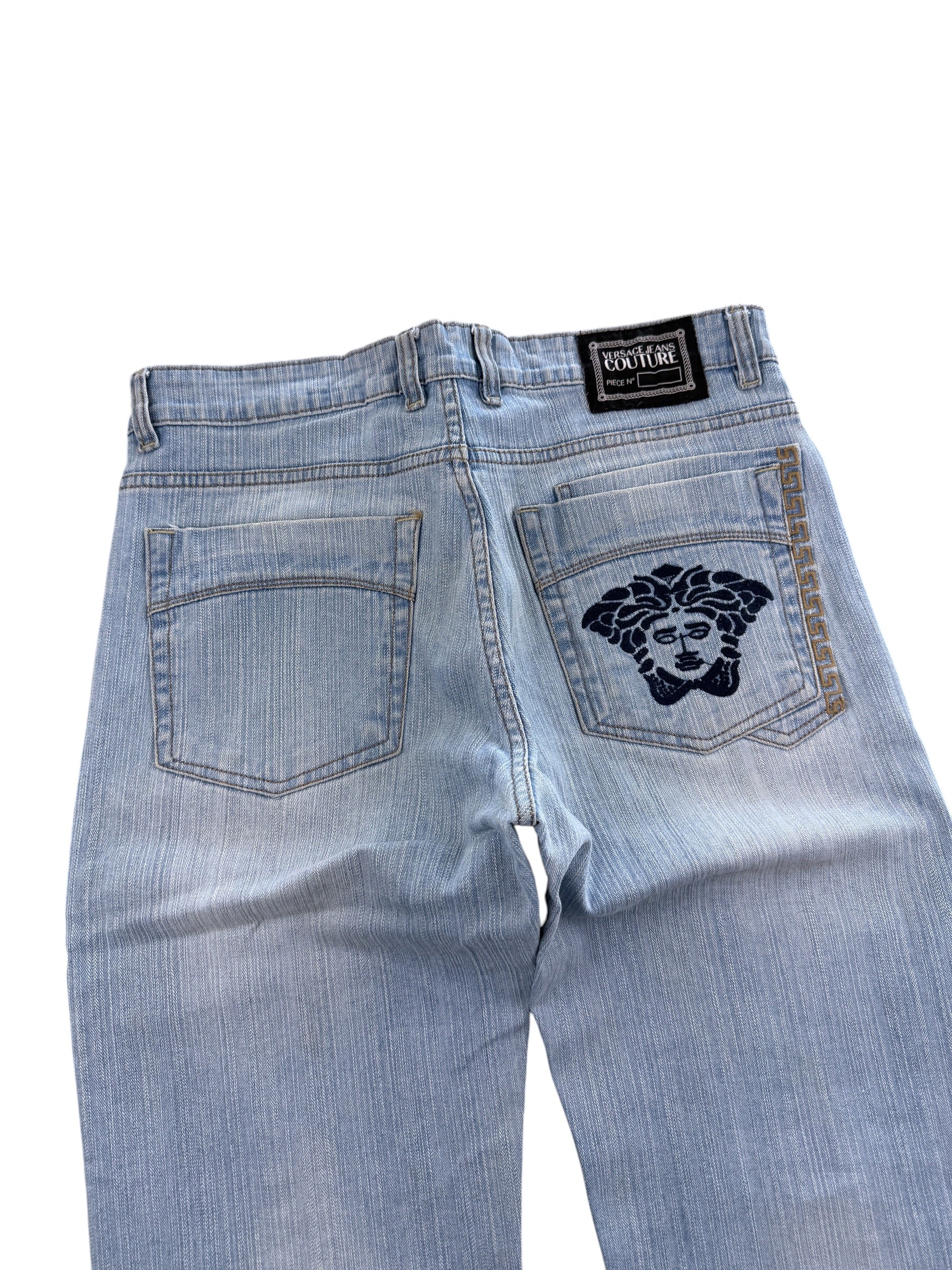 Versace vintage Baggy Jeans (S)